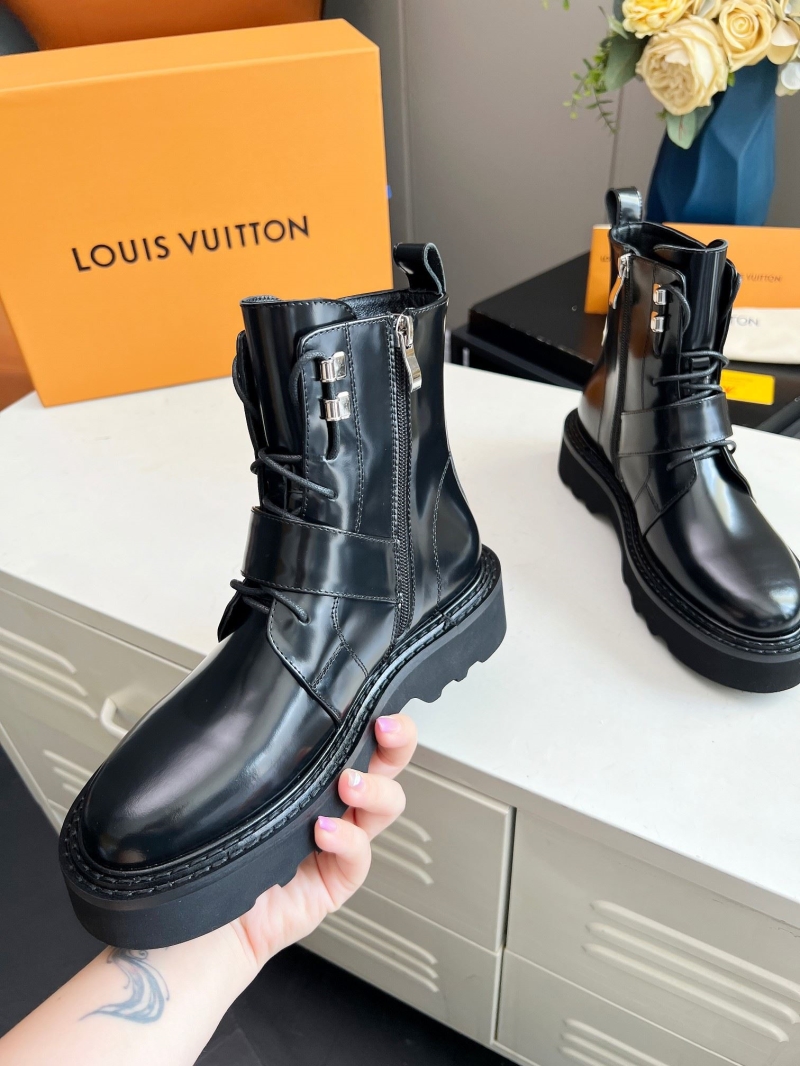 LV Boots